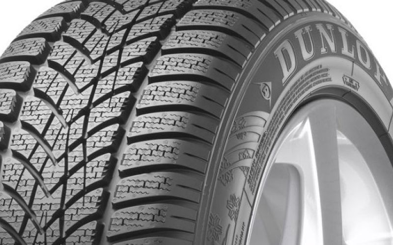Nove zimske pnevmatike Goodyear in Dunlop