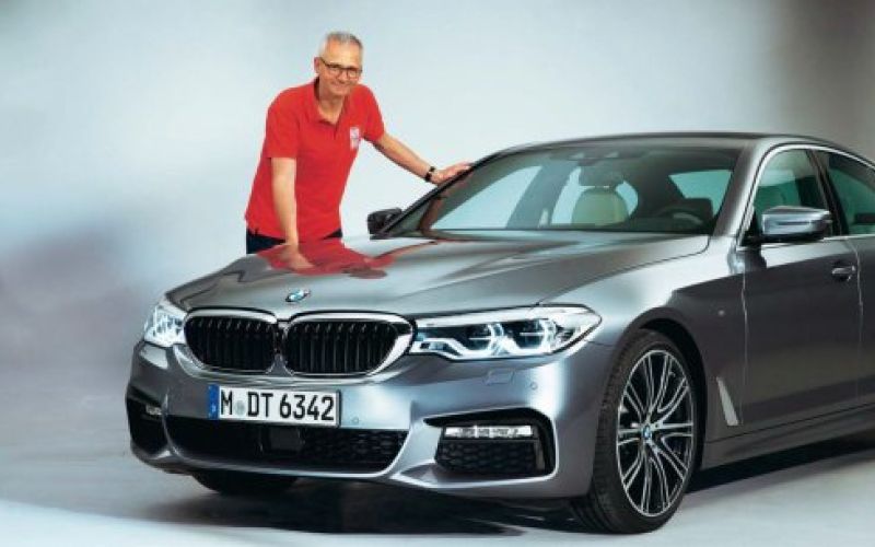 PREDSTAVITEV: BMW serija 5