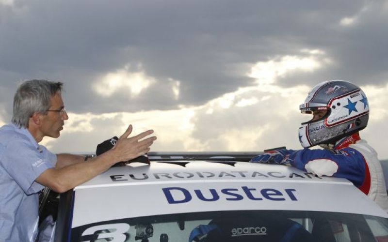 Dacia Duster No Limit
