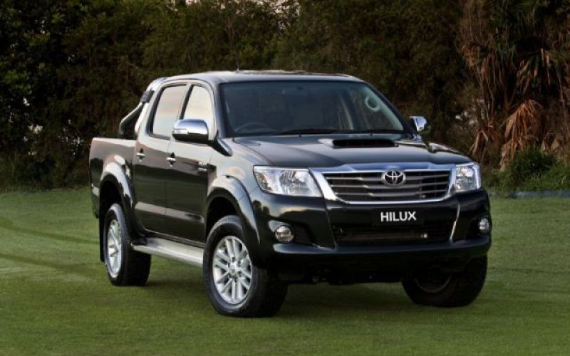 Toyota Hilux 2012