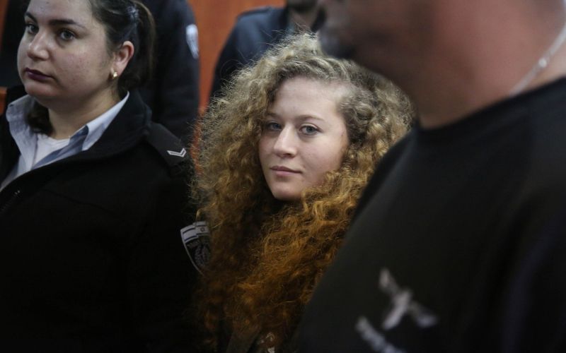 Ahed Tamimi