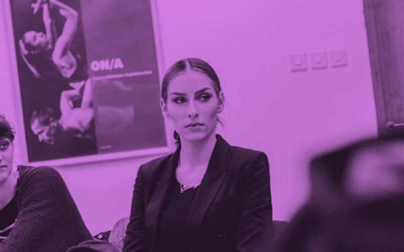 Sara Briški Cirman – Raiven