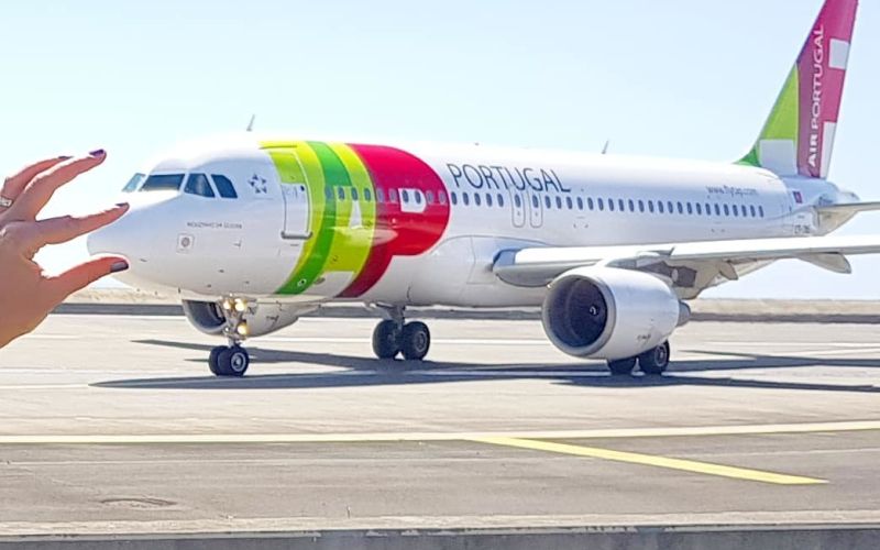 tap air portugal