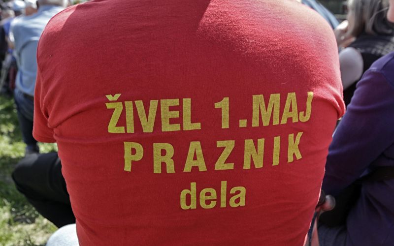 prvi maj