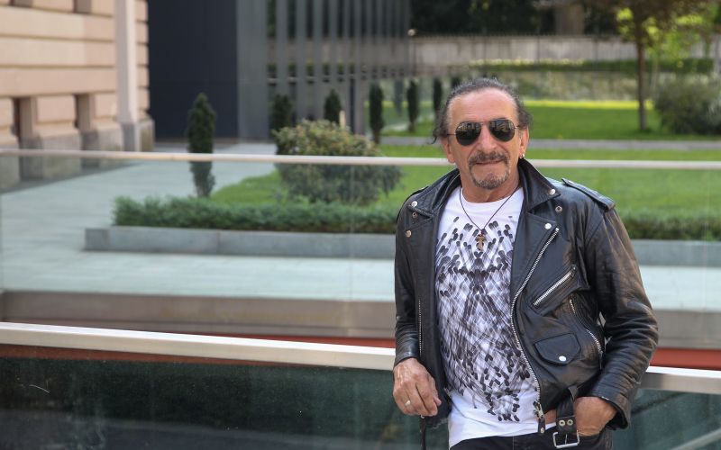 zeljko bebek