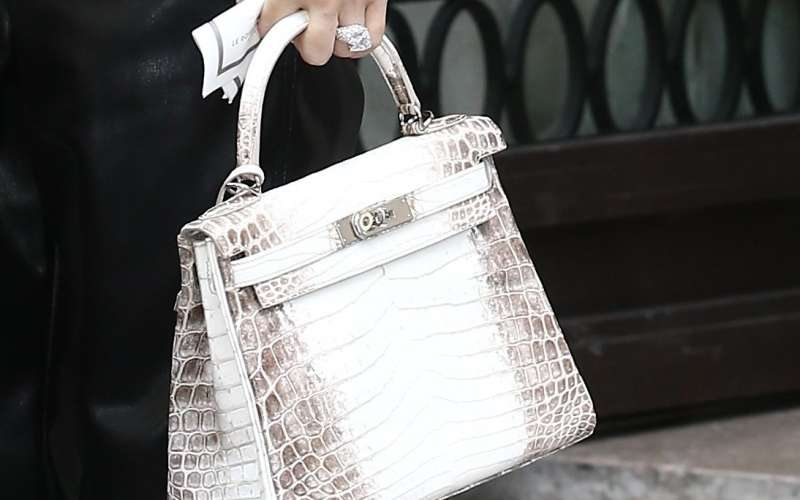 hermes birkin torbica (celine dion)