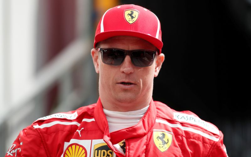 raikkonen 18 re