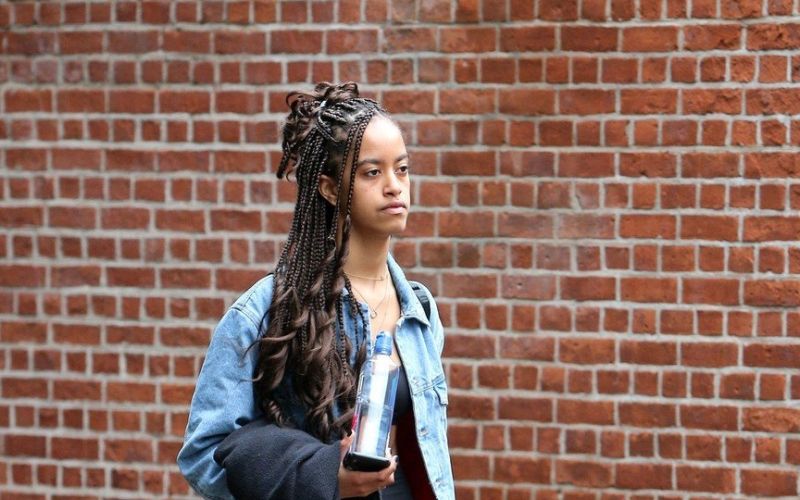 Malia Obama