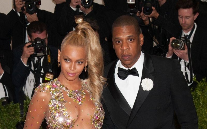 Beyonce, Jay Z