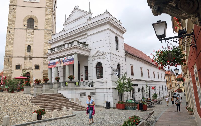 gledališče Ptuj
