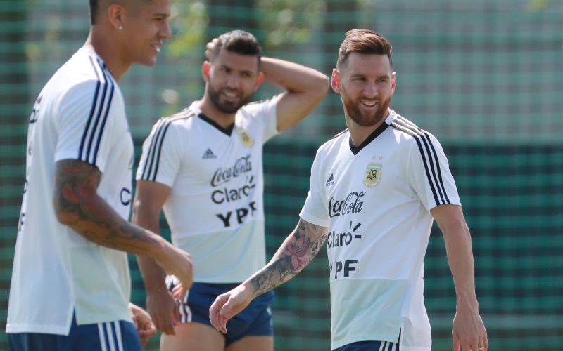 messi 18 pm