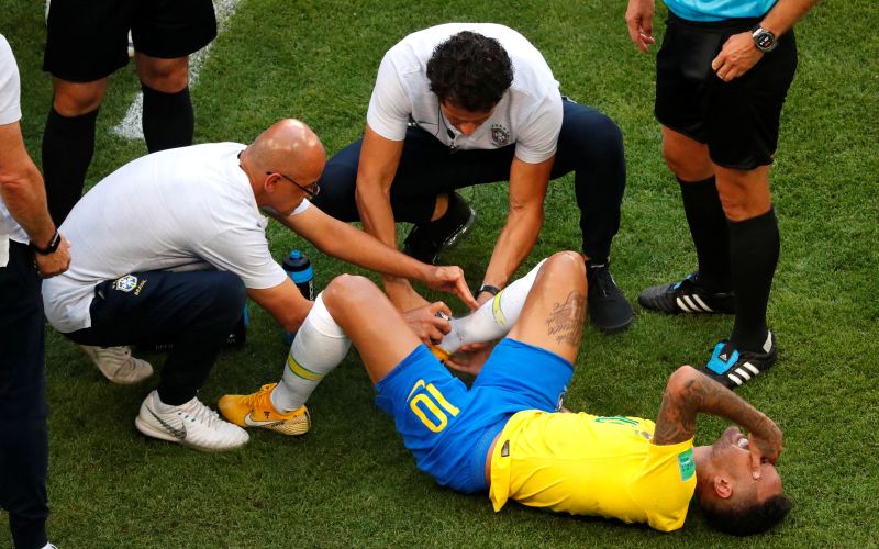 neymar 18 re