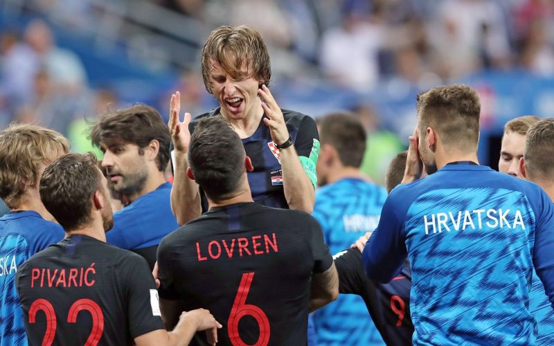 lovren modric pm