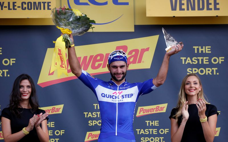 Gaviria re tour
