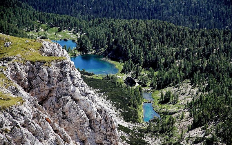 Zmagovalka akcije Naj planinska pot, na sliki Dedno polje. (Foto Ivi Čepin) (2).jpg