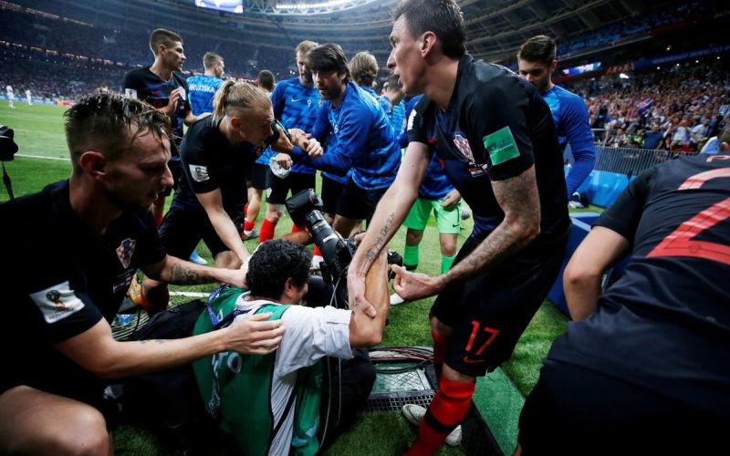 hrvaška reprezentanca, rakitič, mandžukić, yuri cortez