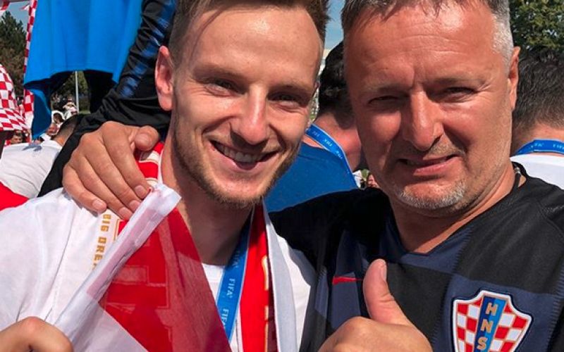 GLAVNI rakitic thompson instagram