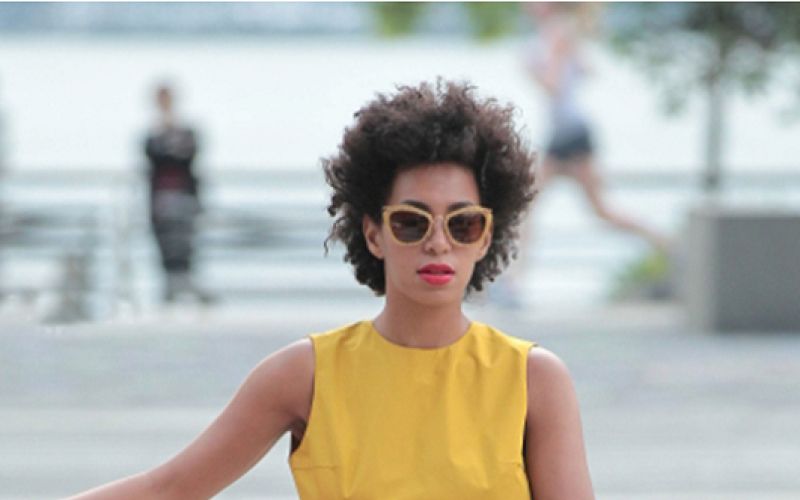 Solange Knowles