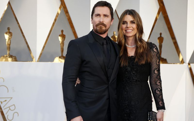 Christian Bale in Sandra Sibi Blažić