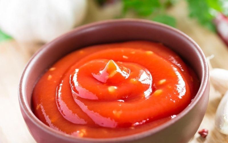 Ketchup, kečap
