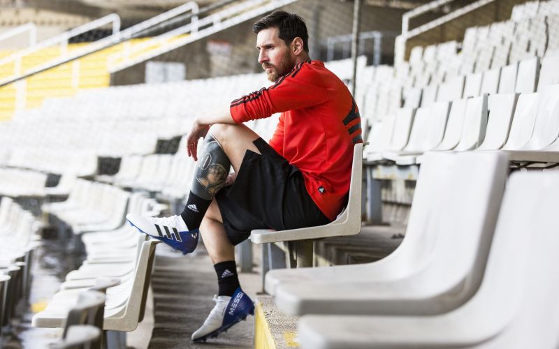 Tudi Leo Messi bo v novi sezoni navduševal v kopačkah Team Mode..jpg