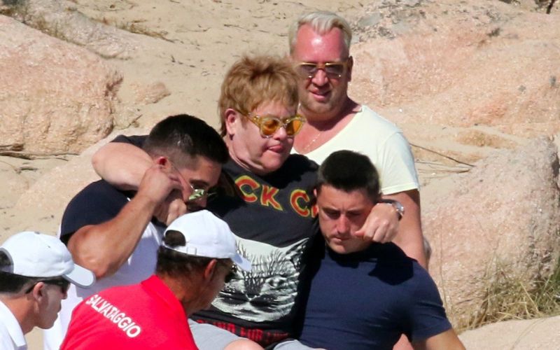 elton john
