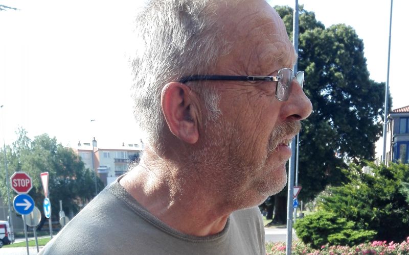 Miloš pravi, da bi zmogel tudi brez klime.