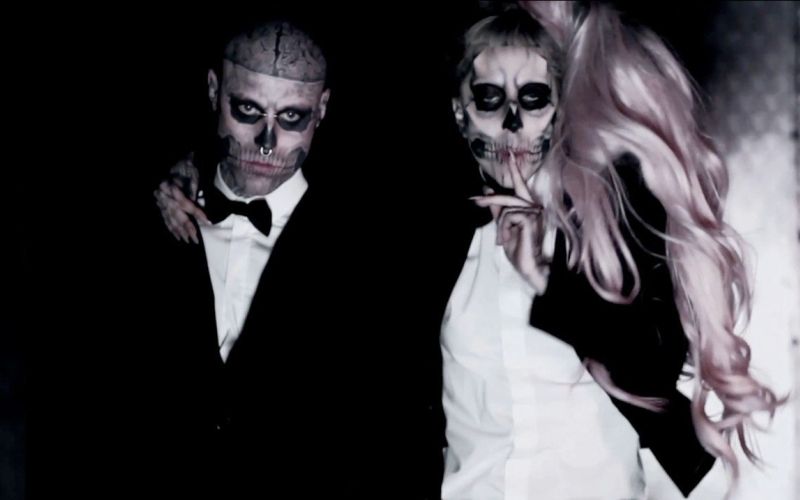 Rick Genest lady gaga.jpg