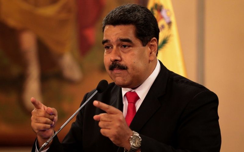 Nicolas Maduro
