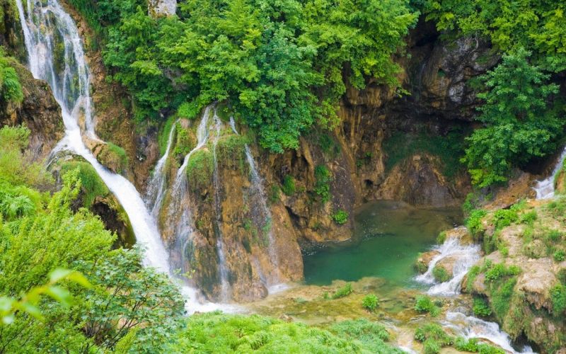 plitviška jezera