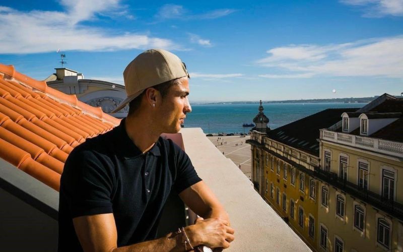 cristiano ronaldo pm