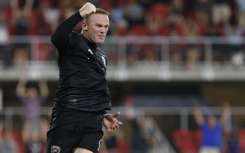 Wayne Rooney