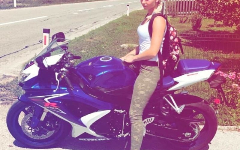 nastja kosman, nesreča, pogreb, smrt