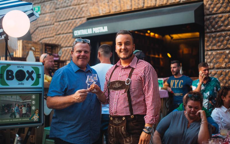 Žiga Žalik, G3 Spirits BRand Manager, Kurt Kaufmann, Roner AG, Export Manager.jpg