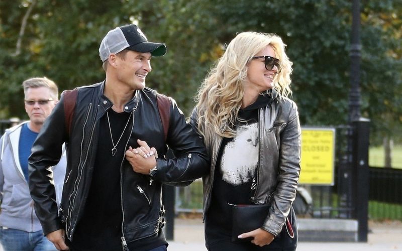 Lee Ryan, Nadiya Bychkova (3).jpg