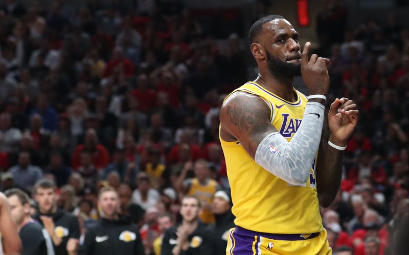 LeBron James