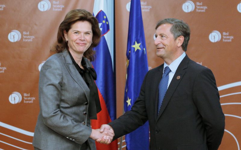 karl erjavec, alenka bratušek