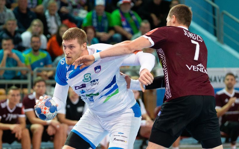 rokomet slovenija blagotinsek af