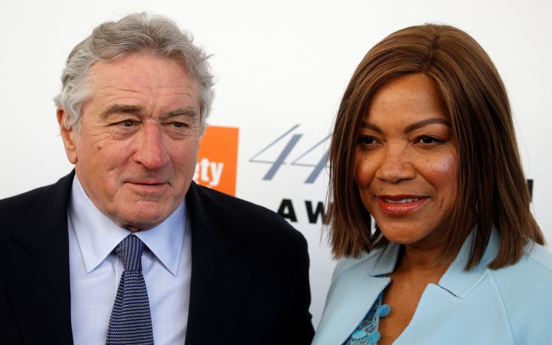 Robert De Niro in Grace Hightower