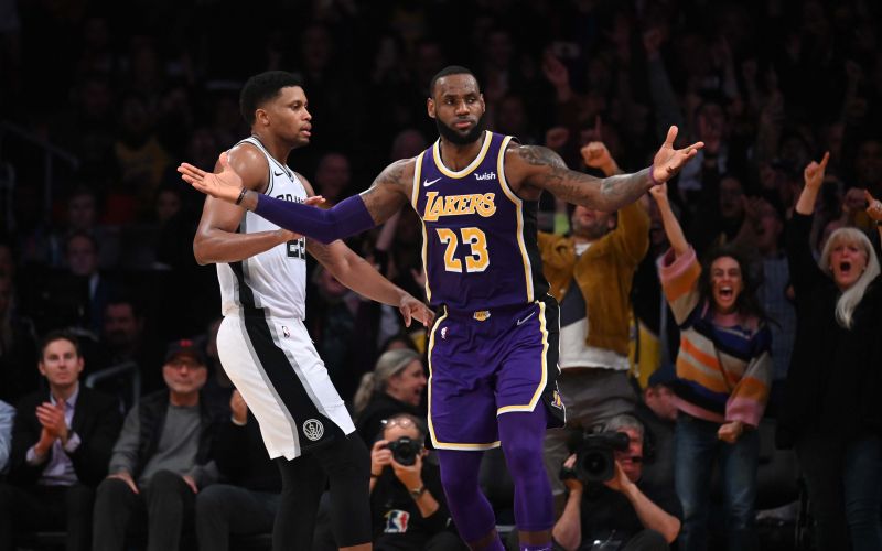 LeBron James