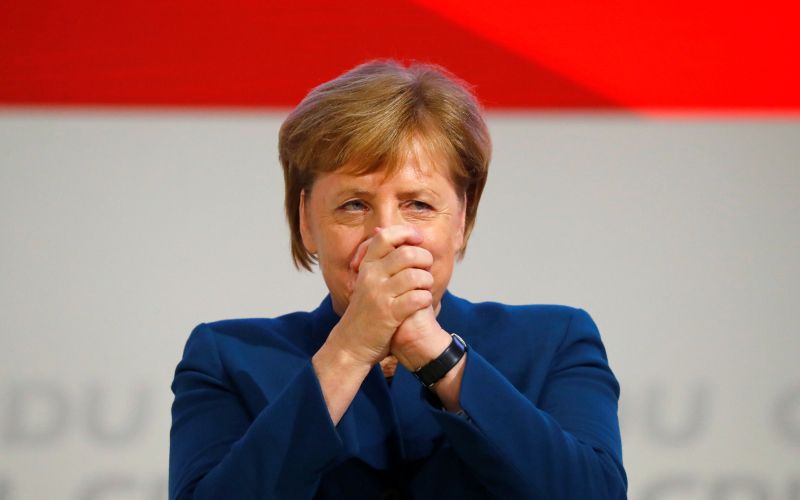 Angela Merkel