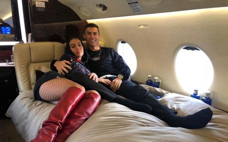 cristiano ronaldo georgina pm