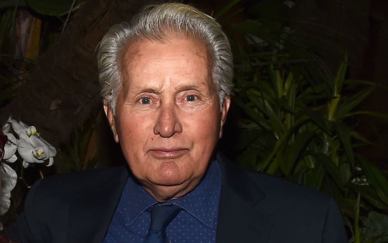 Martin Sheen in njegova žena Janet Templeton