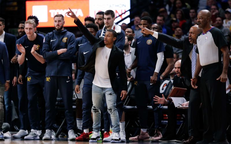 Isaiah Thomas