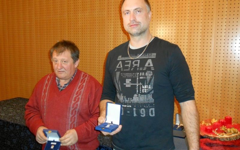 Jože Župec Alojz Lah Muli