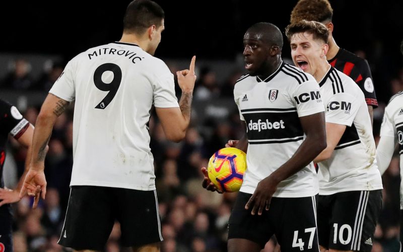 Mitrović in Kamara