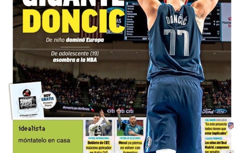 Marca Dončić
