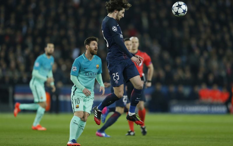 Adrien Rabiot