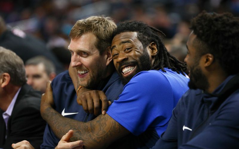 Dirk Nowitzki