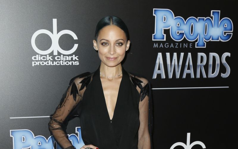 Nicole Richie